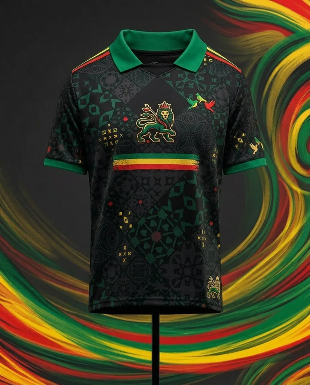 AJA Terceiro 21/22 - Bob Marley