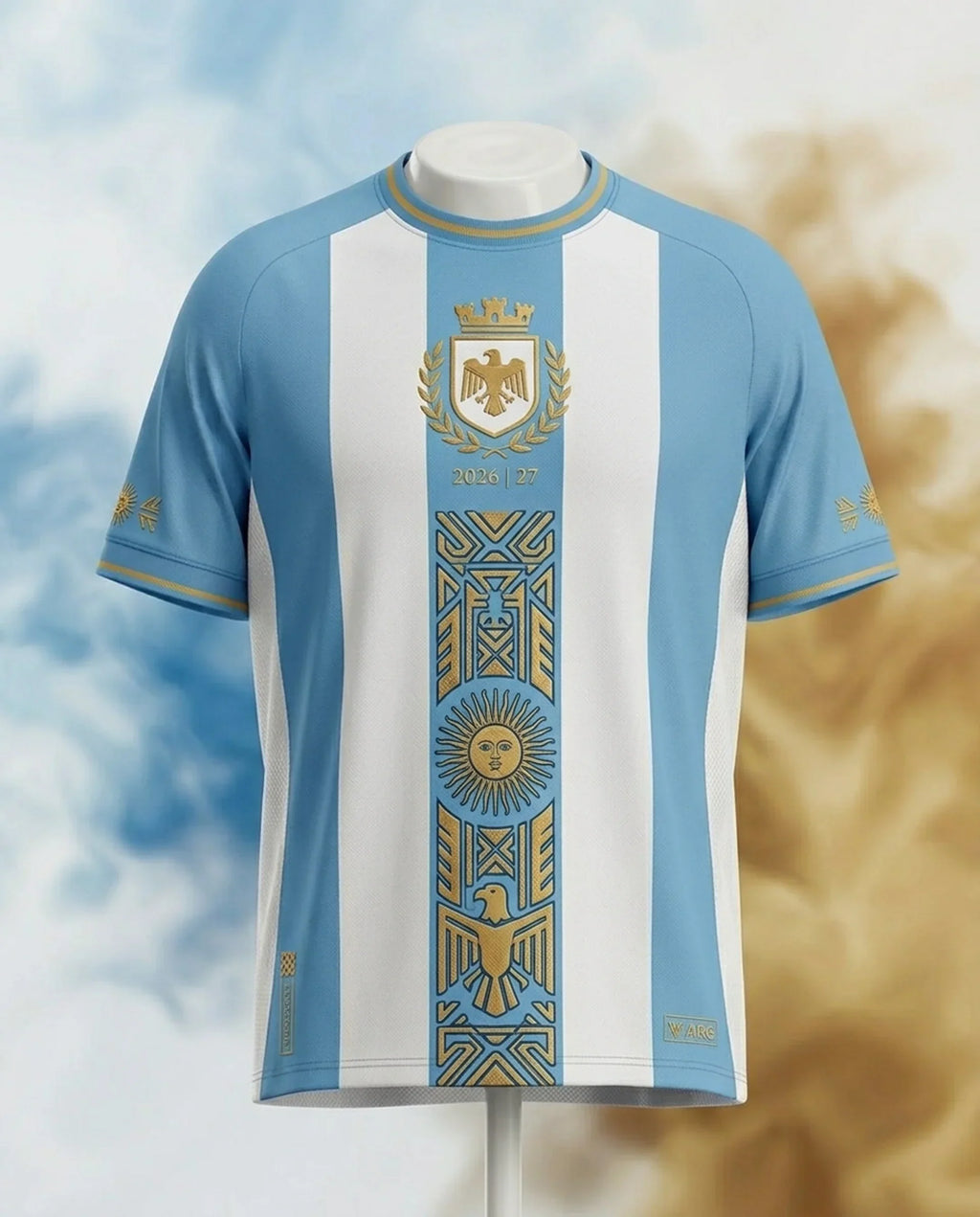 ARG Principal 26/27 - Mundial 2026