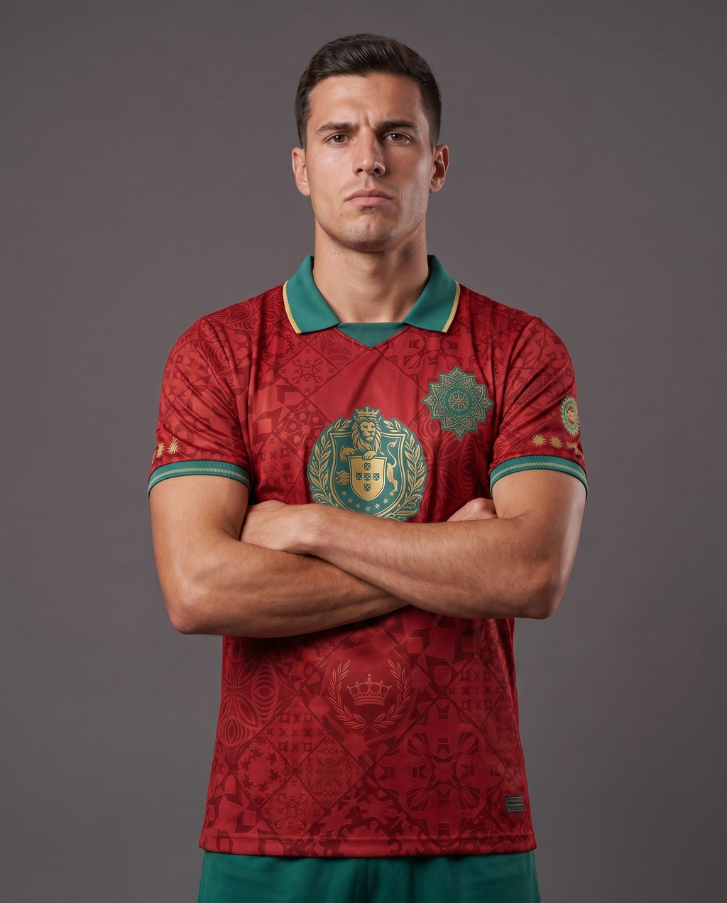 2016 - POR EURO WINNER RETRÔ
